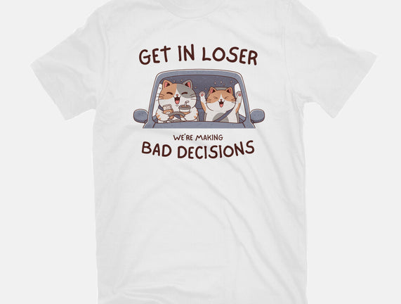 Making Bad Decisions