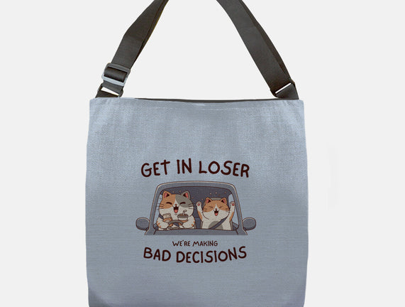 Making Bad Decisions