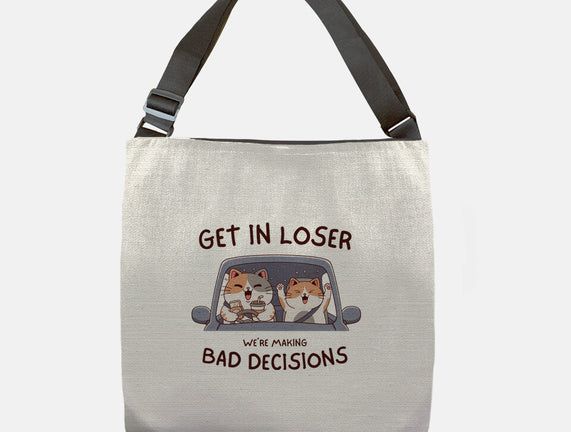 Making Bad Decisions