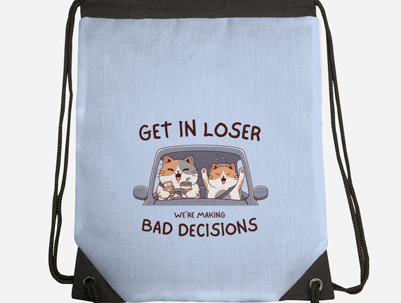 Making Bad Decisions