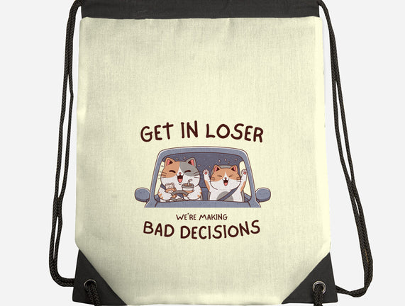 Making Bad Decisions