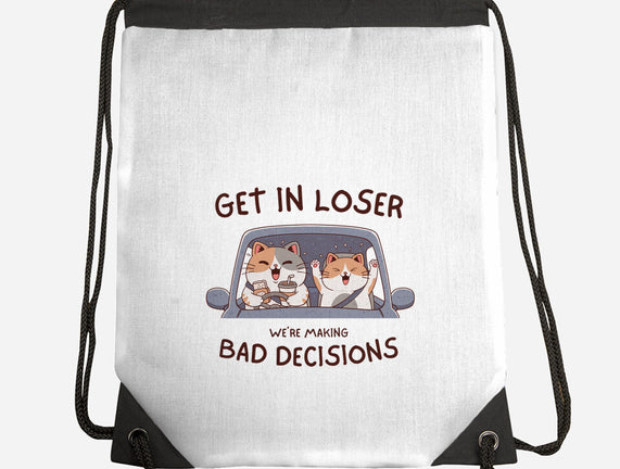 Making Bad Decisions