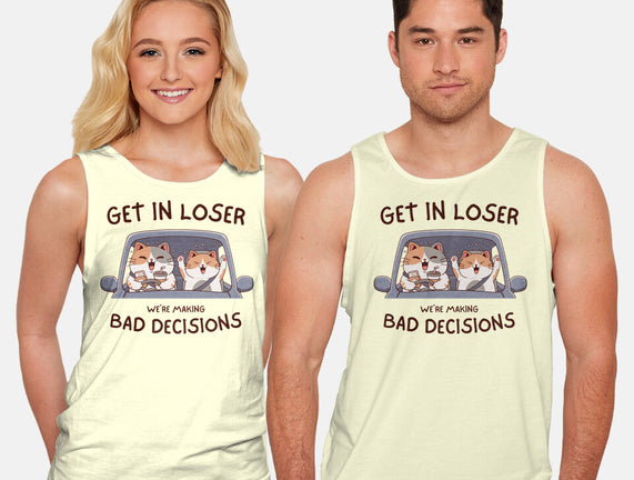 Making Bad Decisions