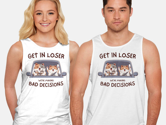 Making Bad Decisions