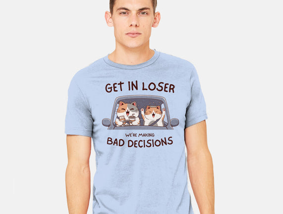 Making Bad Decisions