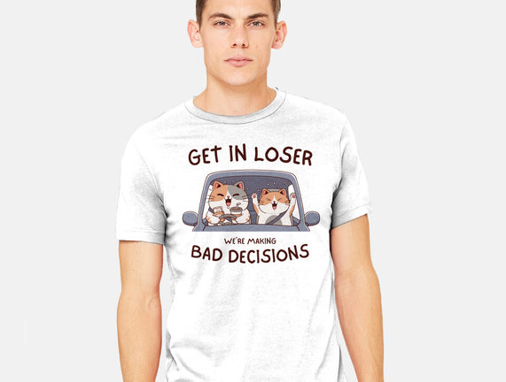 Making Bad Decisions