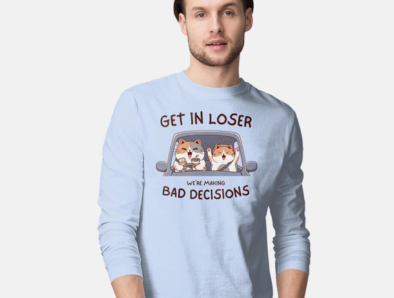Making Bad Decisions