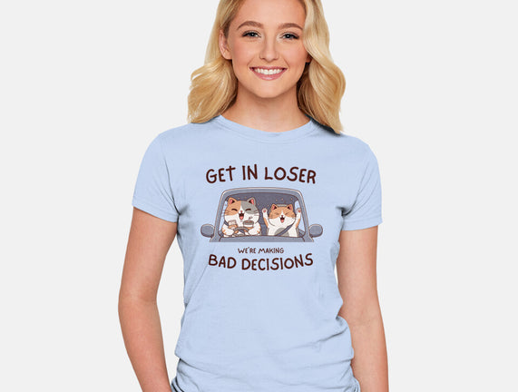 Making Bad Decisions