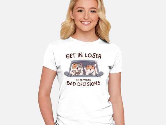 Making Bad Decisions