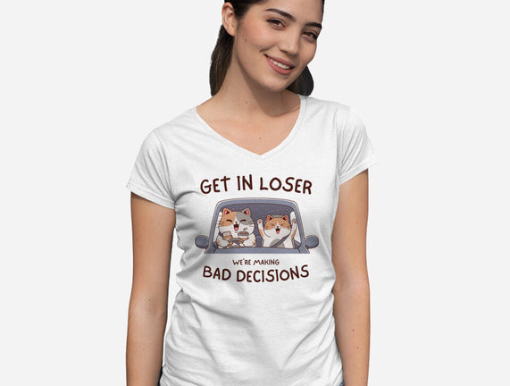 Making Bad Decisions