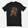 Final Round-Womens-Fitted-Tee-turborat14