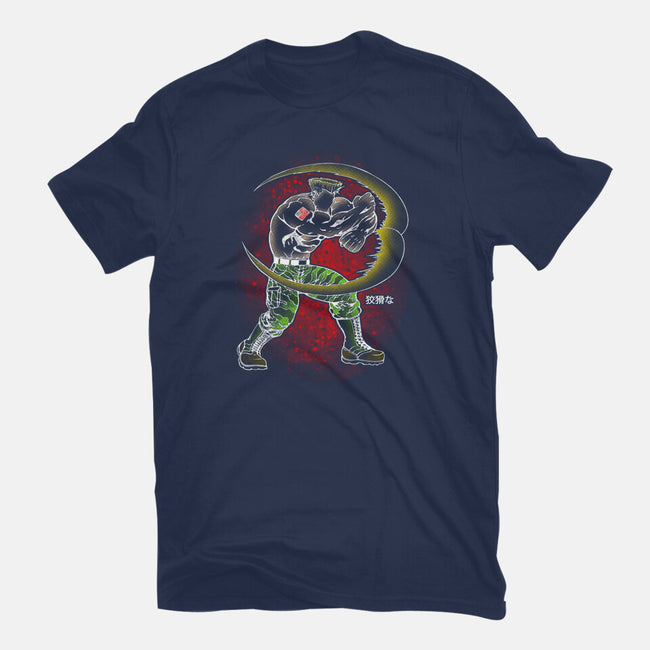 Final Round-Womens-Fitted-Tee-turborat14