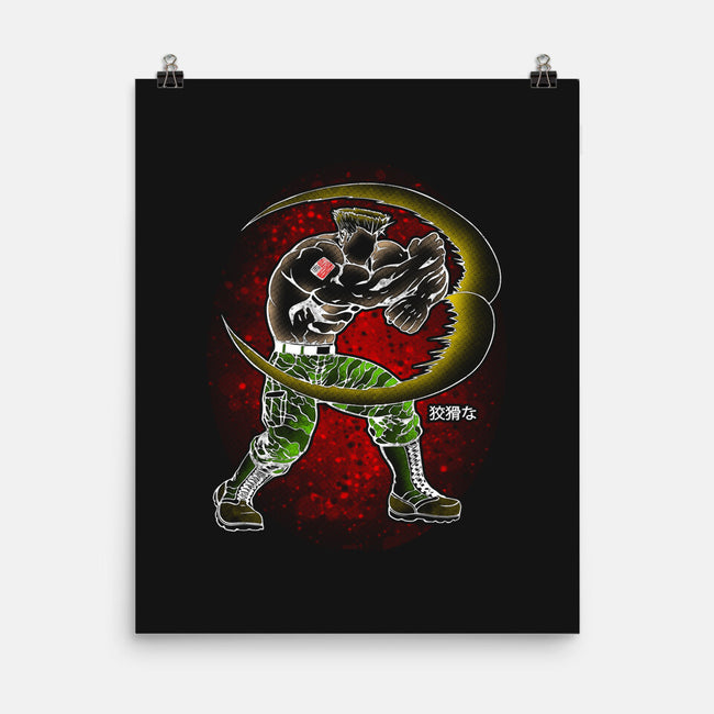 Final Round-None-Matte-Poster-turborat14