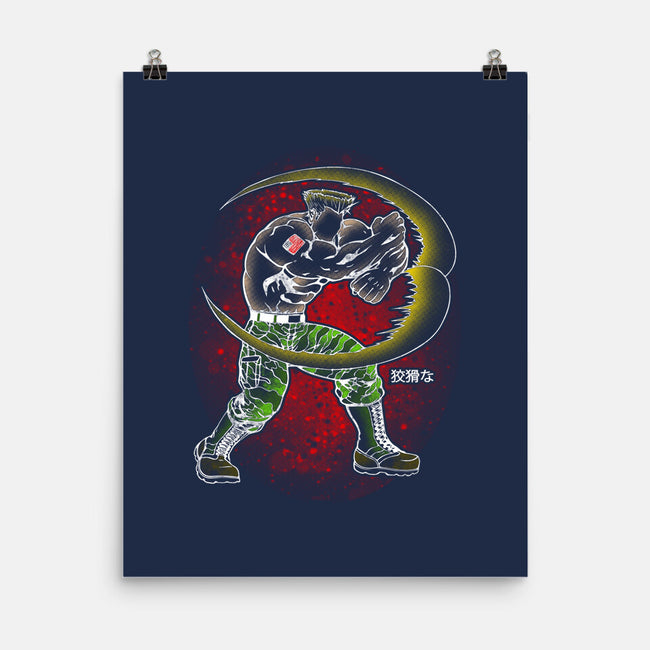 Final Round-None-Matte-Poster-turborat14