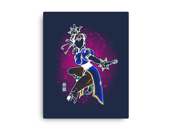 Fight Like A Champion