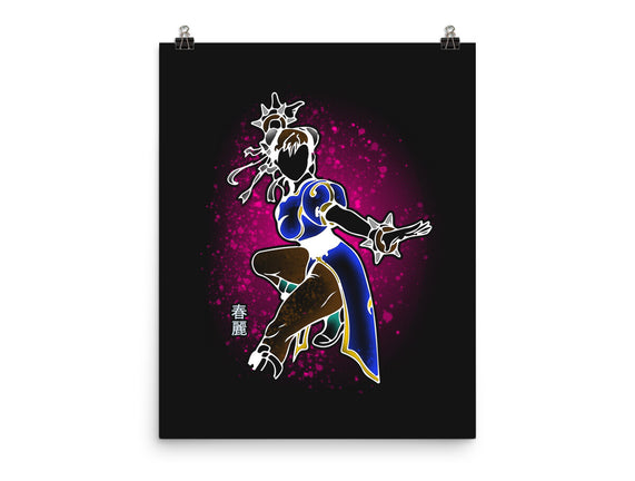 Fight Like A Champion