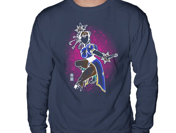 Fight Like A Champion