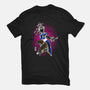 Fight Like A Champion-Mens-Basic-Tee-turborat14