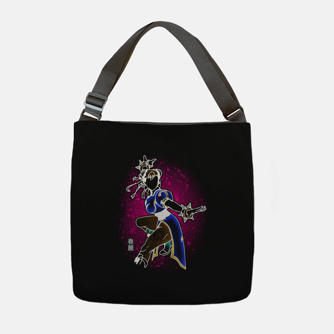 Fight Like A Champion-None-Adjustable Tote-Bag-turborat14
