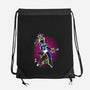 Fight Like A Champion-None-Drawstring-Bag-turborat14