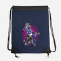 Fight Like A Champion-None-Drawstring-Bag-turborat14