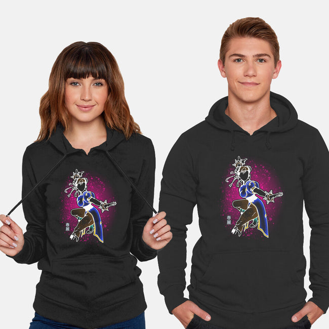 Fight Like A Champion-Unisex-Pullover-Sweatshirt-turborat14
