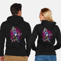 Fight Like A Champion-Unisex-Zip-Up-Sweatshirt-turborat14