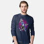 Fight Like A Champion-Mens-Long Sleeved-Tee-turborat14