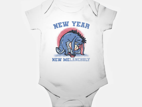 New Year New Melancholy