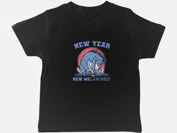 New Year New Melancholy