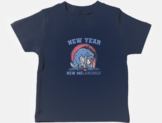 New Year New Melancholy