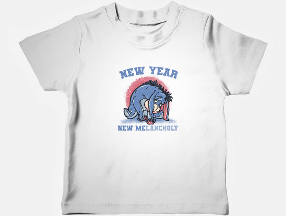 New Year New Melancholy