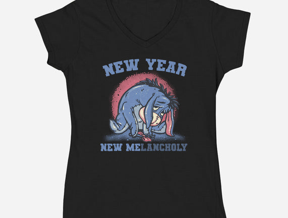New Year New Melancholy