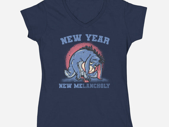 New Year New Melancholy