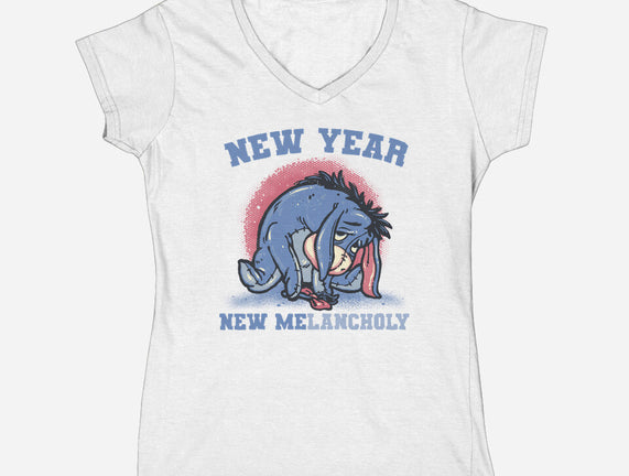 New Year New Melancholy