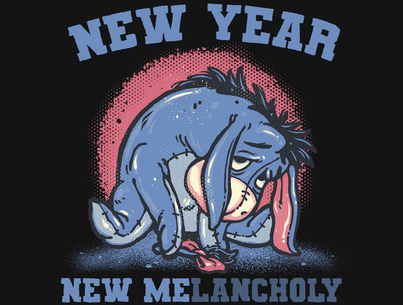 New Year New Melancholy
