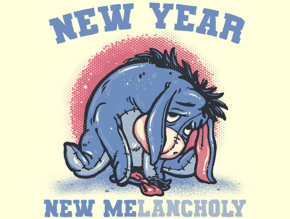 New Year New Melancholy