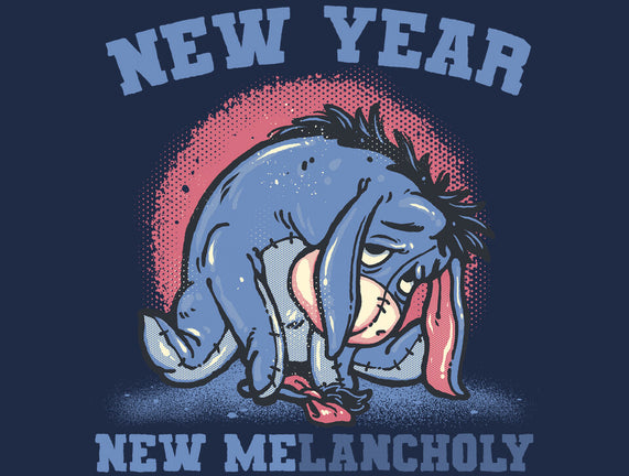 New Year New Melancholy