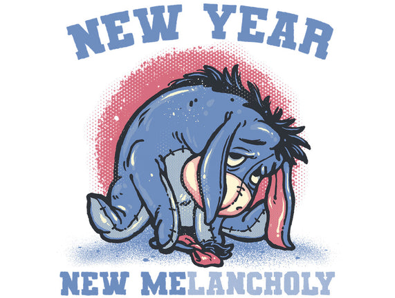 New Year New Melancholy