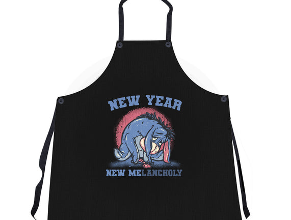 New Year New Melancholy