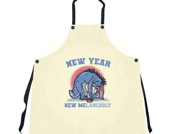 New Year New Melancholy