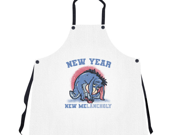 New Year New Melancholy