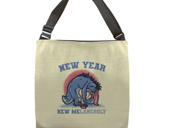 New Year New Melancholy