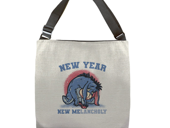 New Year New Melancholy