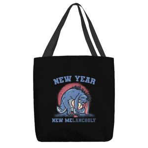New Year New Melancholy