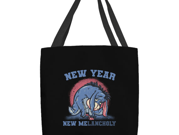 New Year New Melancholy