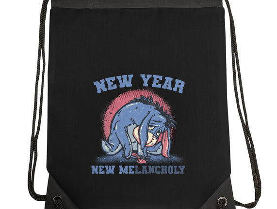 New Year New Melancholy