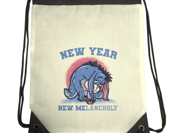 New Year New Melancholy
