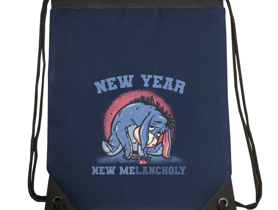 New Year New Melancholy