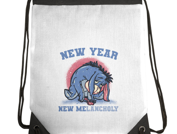New Year New Melancholy